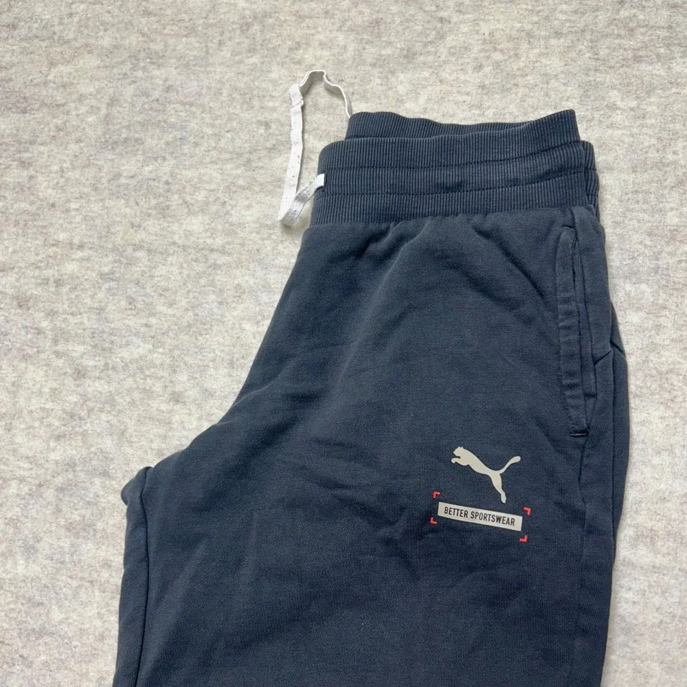 Puma Better‎ Sportswear Black Jogger Sweatpants Women's Athleisure Small